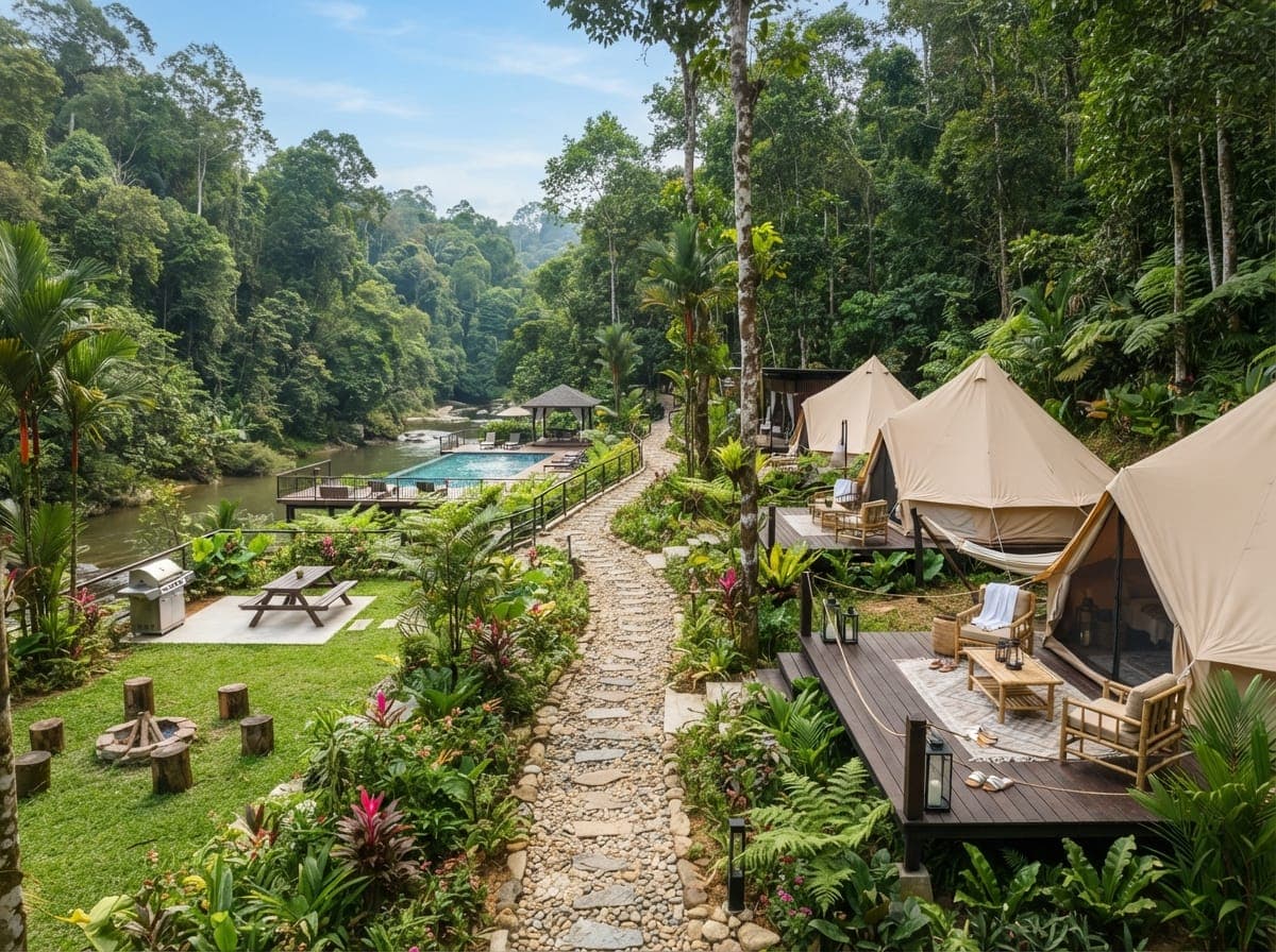 Unggas Hutan — Laman