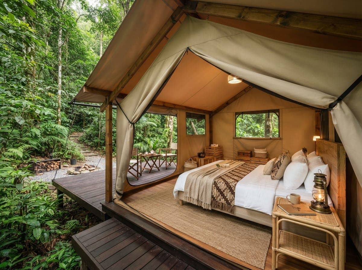 Studio Villa River View
