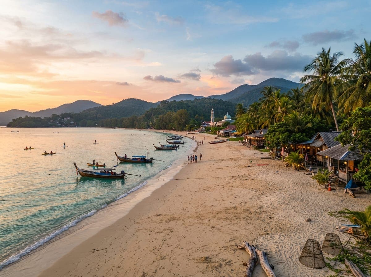 Pantai Cenang