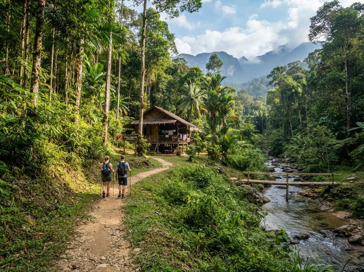 Jungle Trail