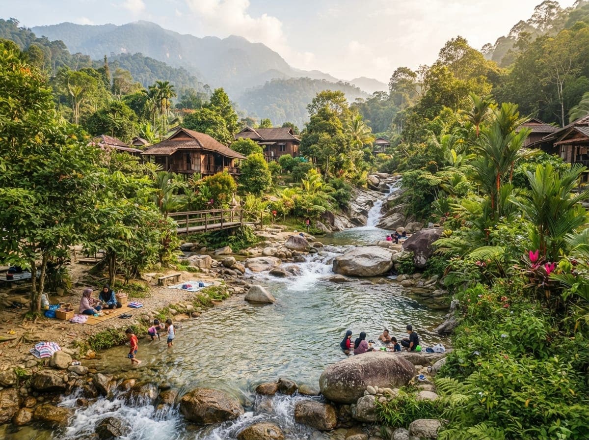 Sungai Bentong