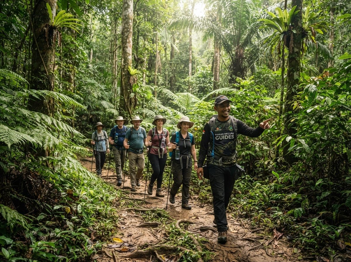 Jungle Trek